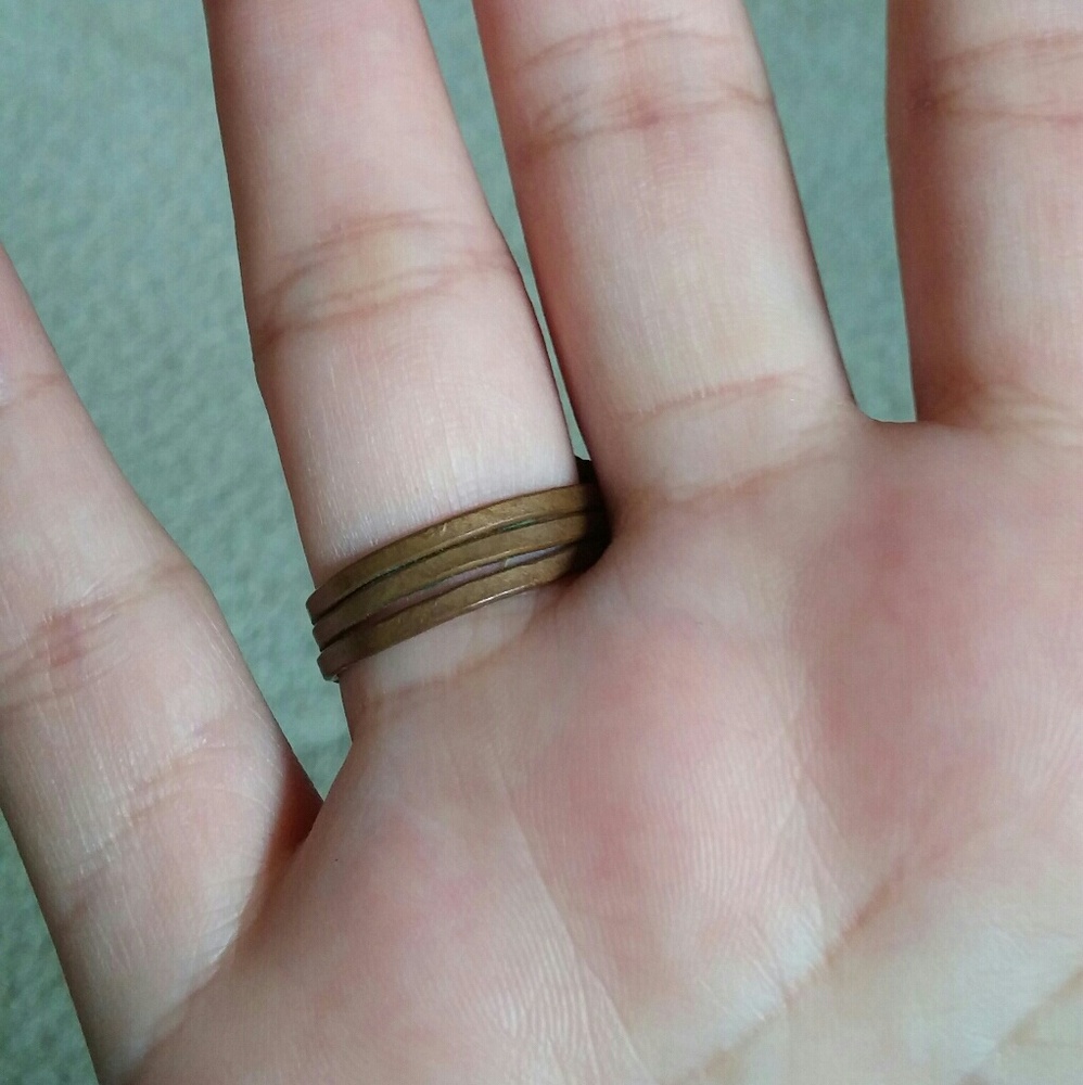 Cool Copper Ring - Picture 3 of 3